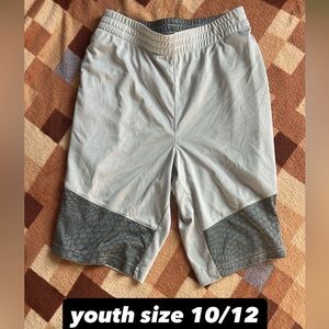 Stylish Gray Kids Shorts